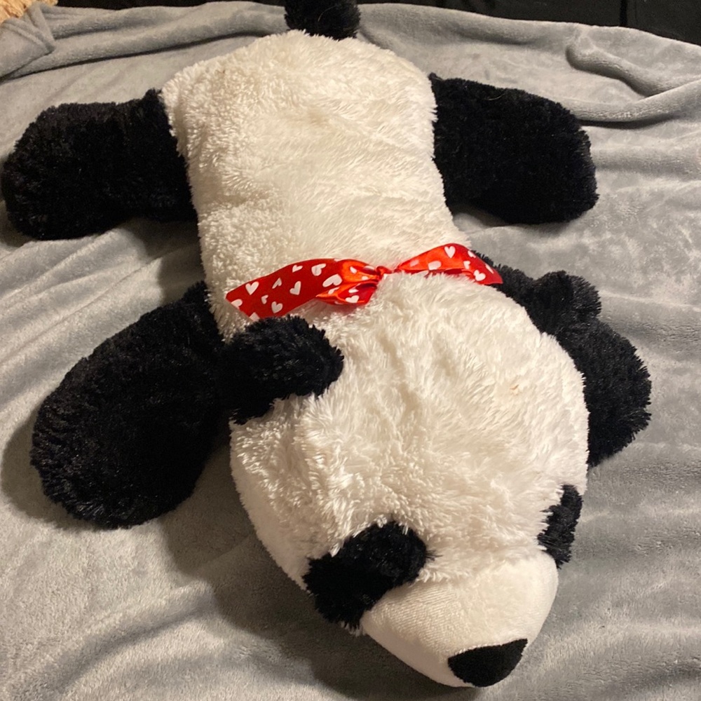 Panda stuff animal